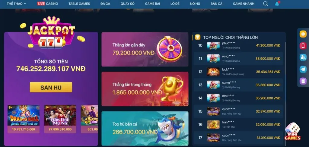 Cá cược thể thao MV9BET