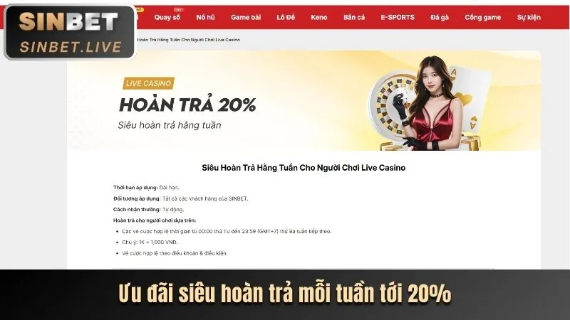 Tin tức và khuyến mãi MV9BET mới nhất